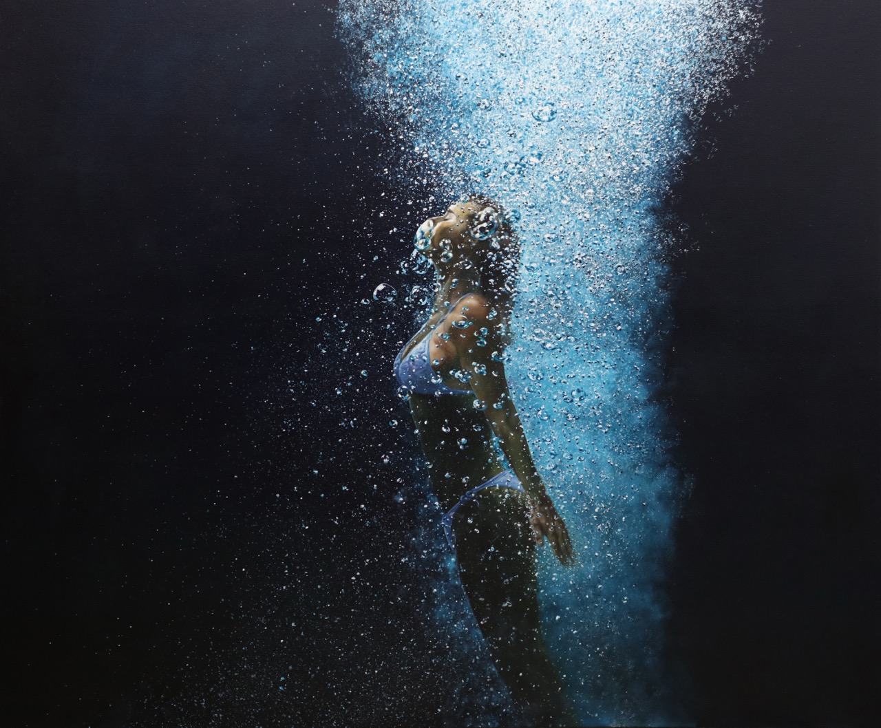 Image for Eric Zener: Liminal Spaces, at Gallery Henoch