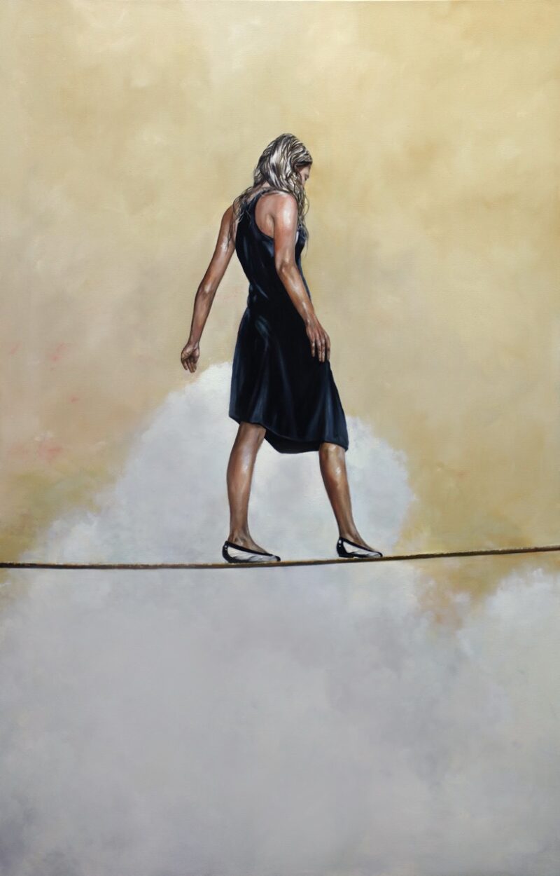 Eric Zener, Passage, 2026