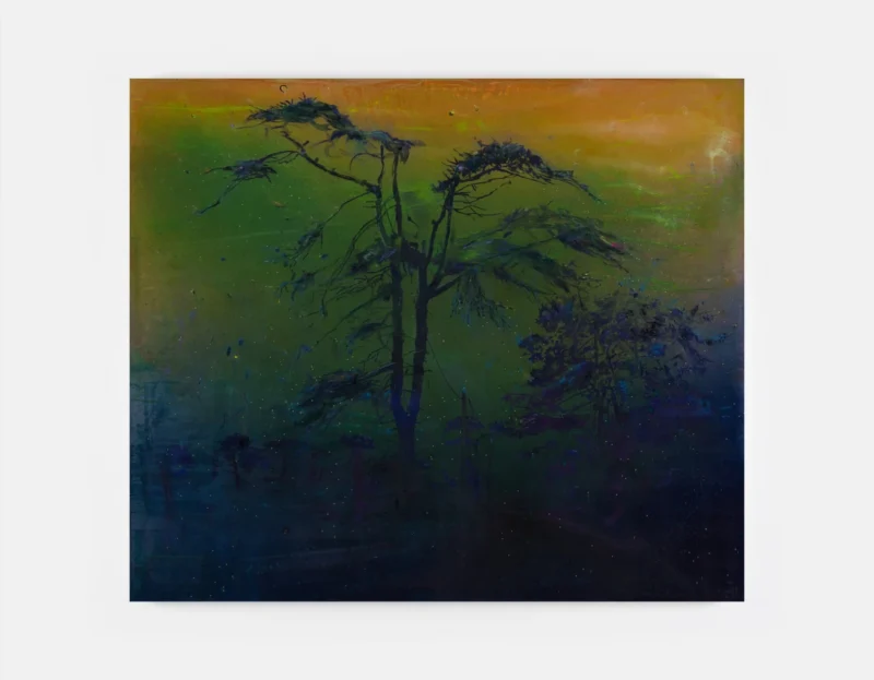 Elizabeth Magill, Another Green World, 2025