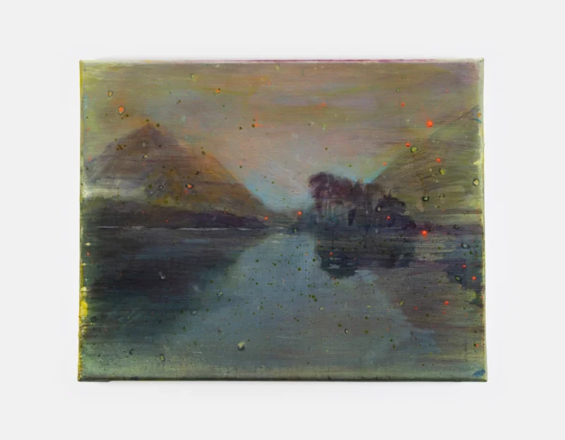 Elizabeth Magill, Distal (2), 2026
