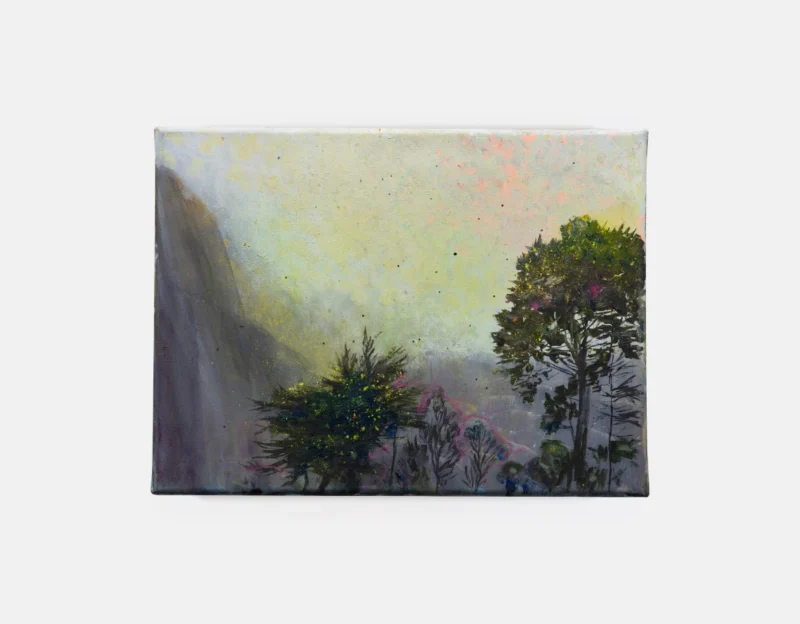 Elizabeth Magill, I've never felt magic, crazy as this, 2026