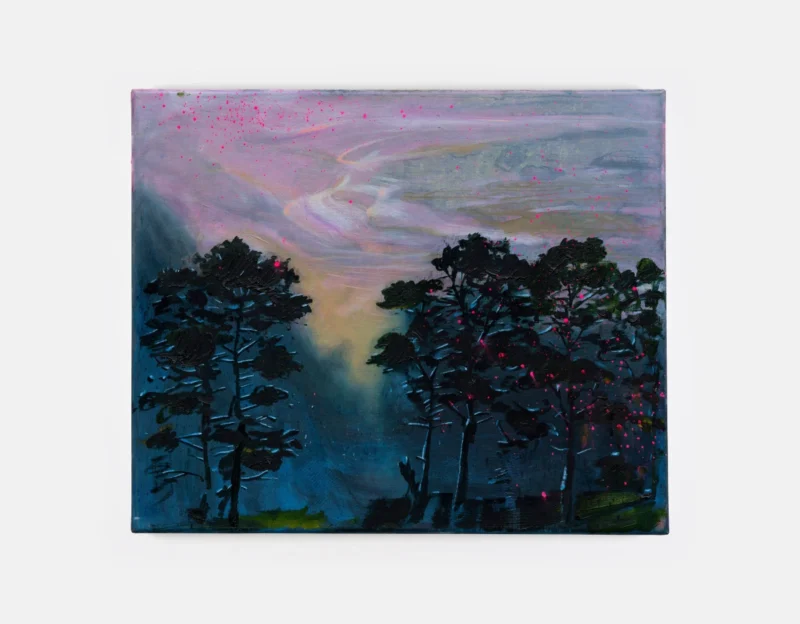 Elizabeth Magill, Northern Sky, 2026