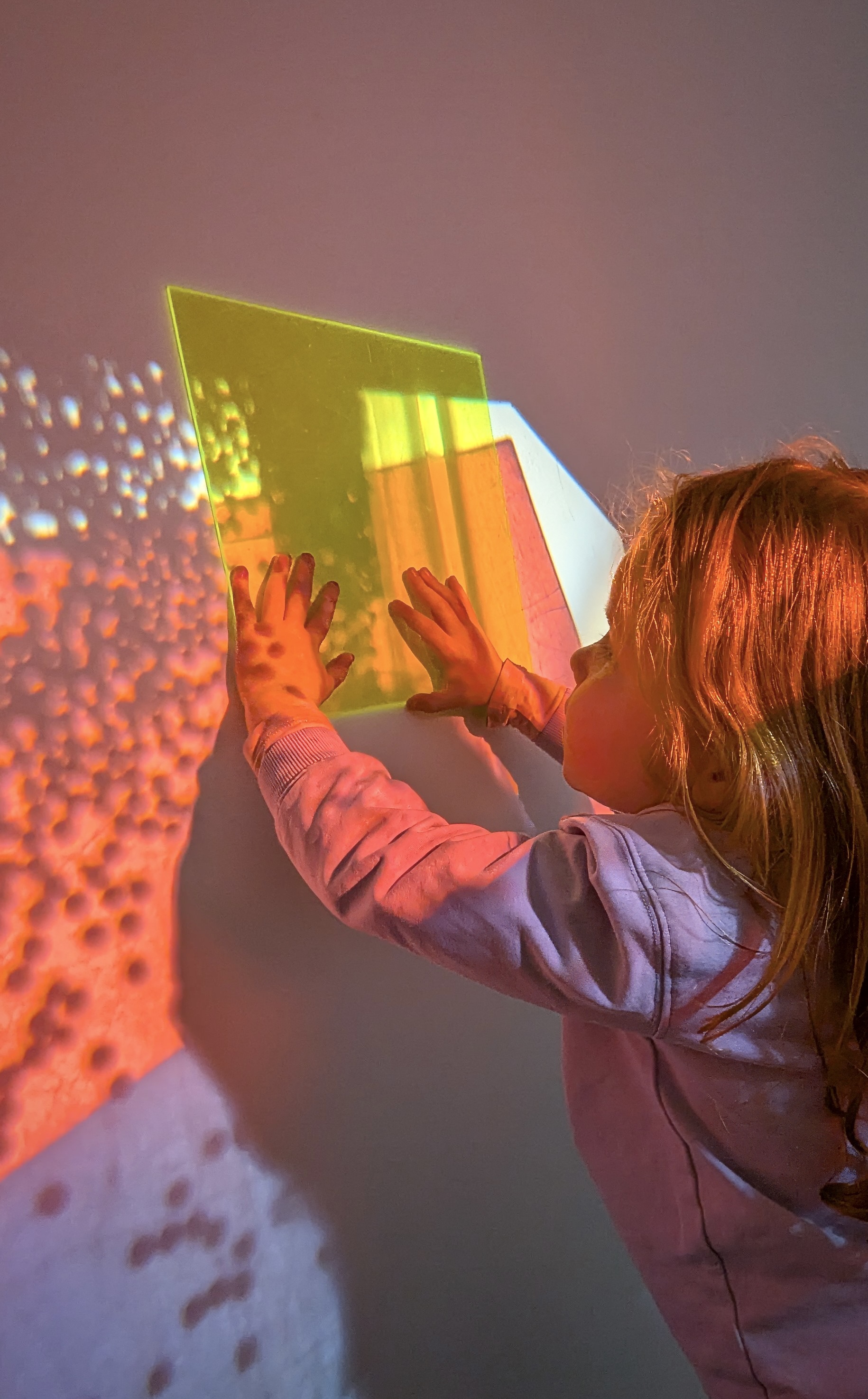 Image for Parallelle Processen, at KiMu Kinderkunstmuseum