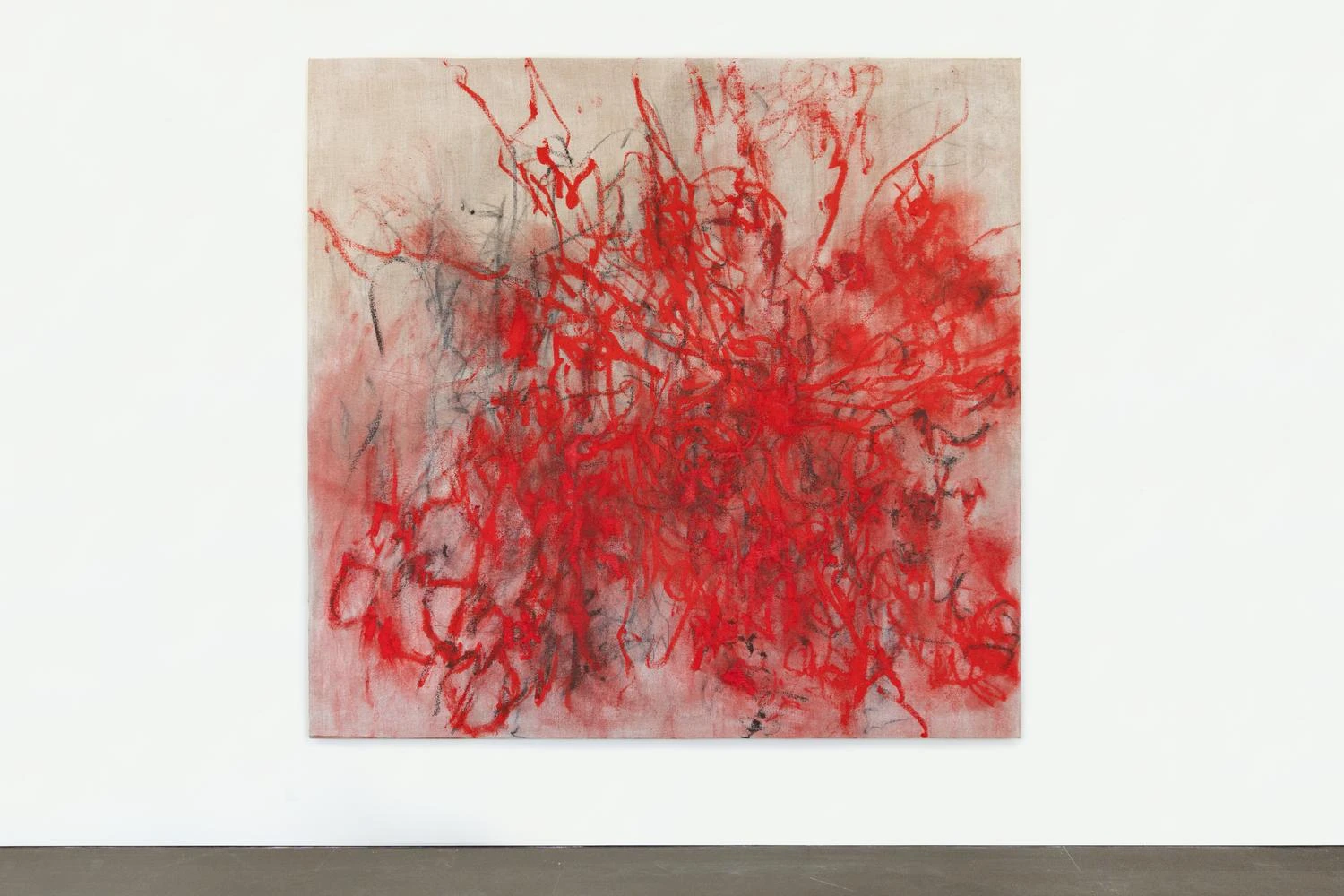 Image for Evelina Hägglund: On How to Stand in a World on Fire, at Alma Pearl