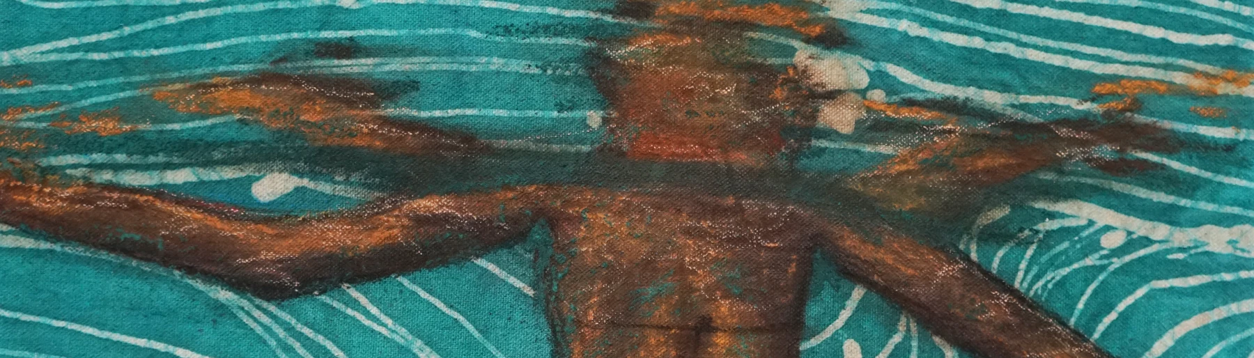 Image for Ṣọlá Olúlòde and Cecilia Reeve: Gossamer at Twilight Contemporary