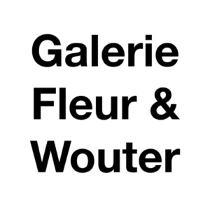 Logo for Galerie Fleur & Wouter