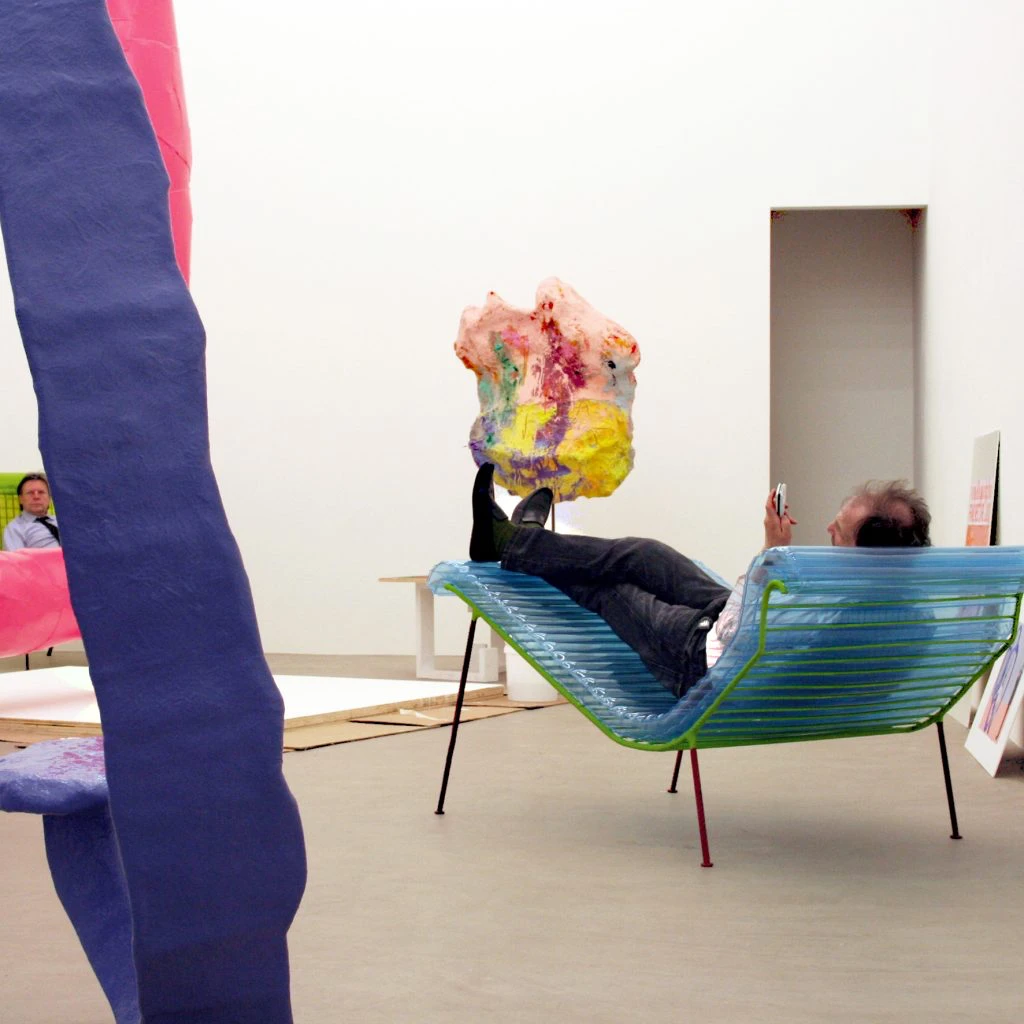 Image for Franz West, at MEYER*KAINER
