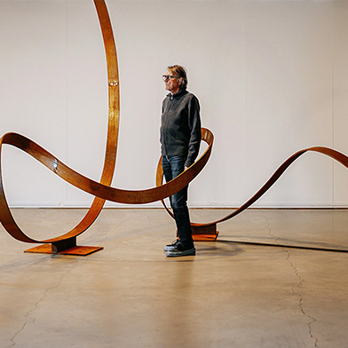 Image from Fred Eerdekens, at Opera Gallery