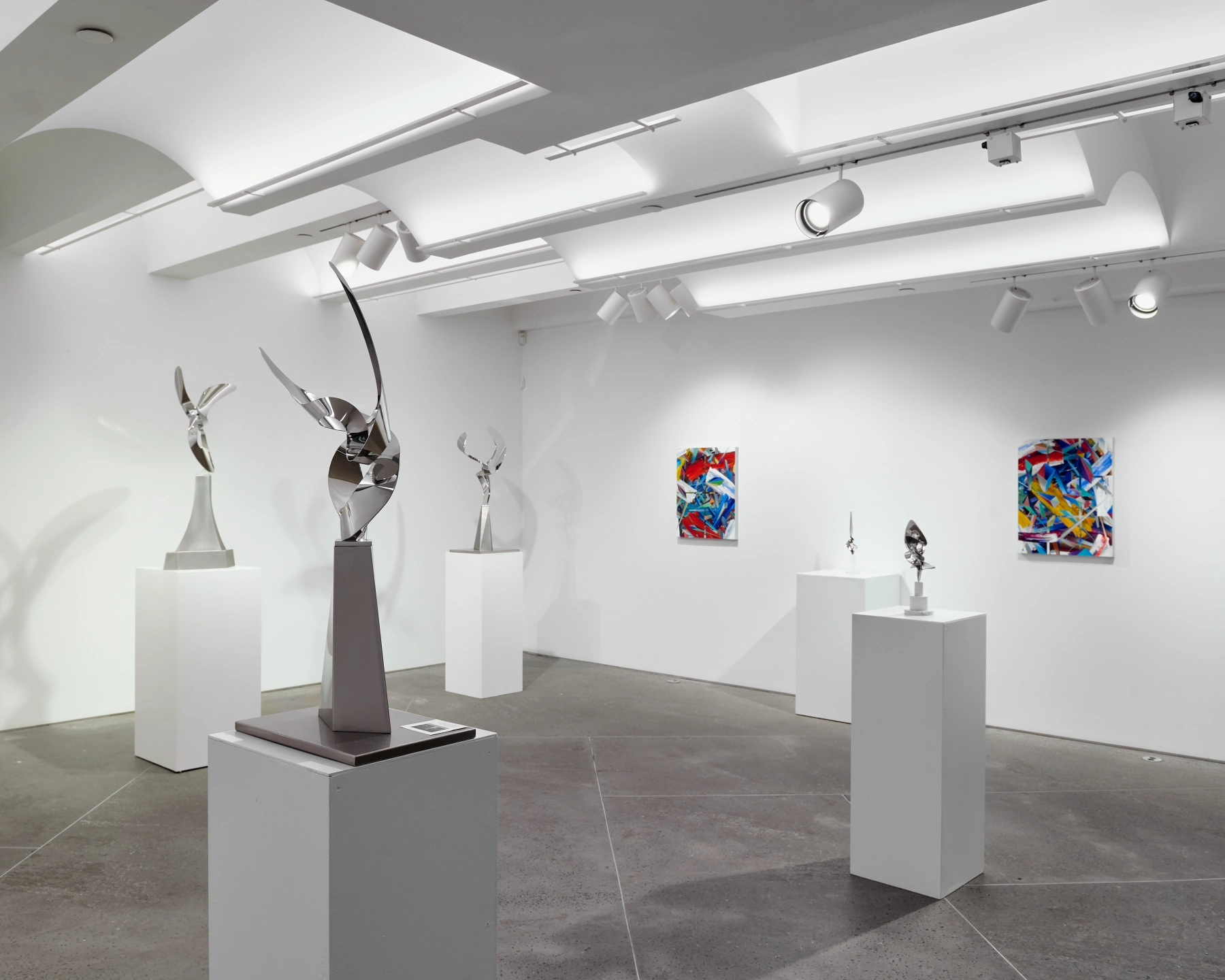 Image for Masaaki Noda: FROM FORM TO FORCE, at GOCA by Garde