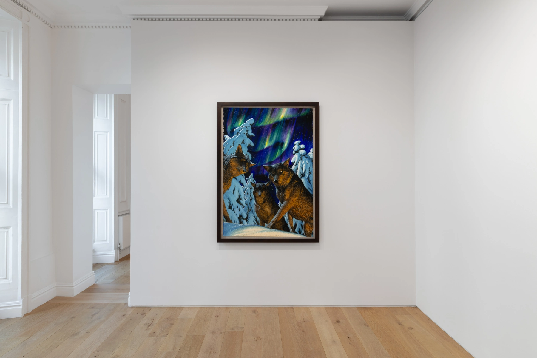 Image for Walton Ford: An Orbed Drop of Light, at Galerie Max Hetzler