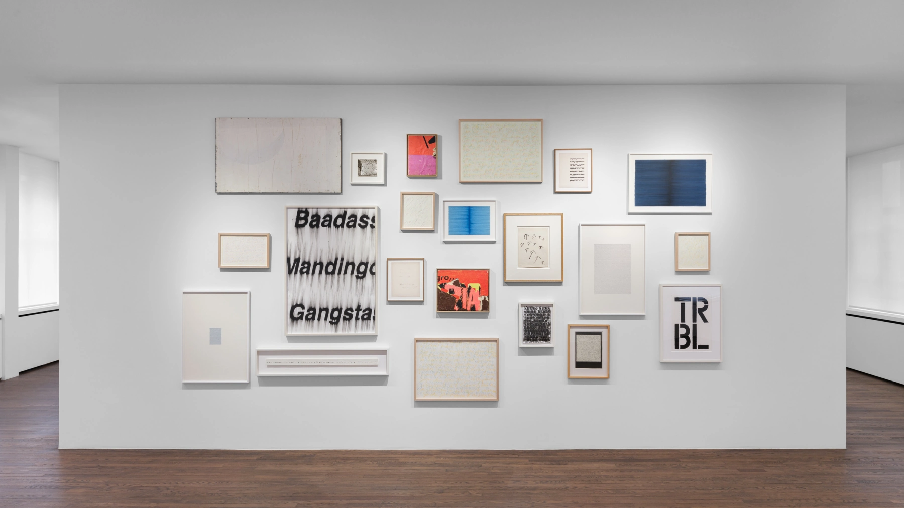 Image for Nothing to Read, at Galerie Mitterrand St-Honoré