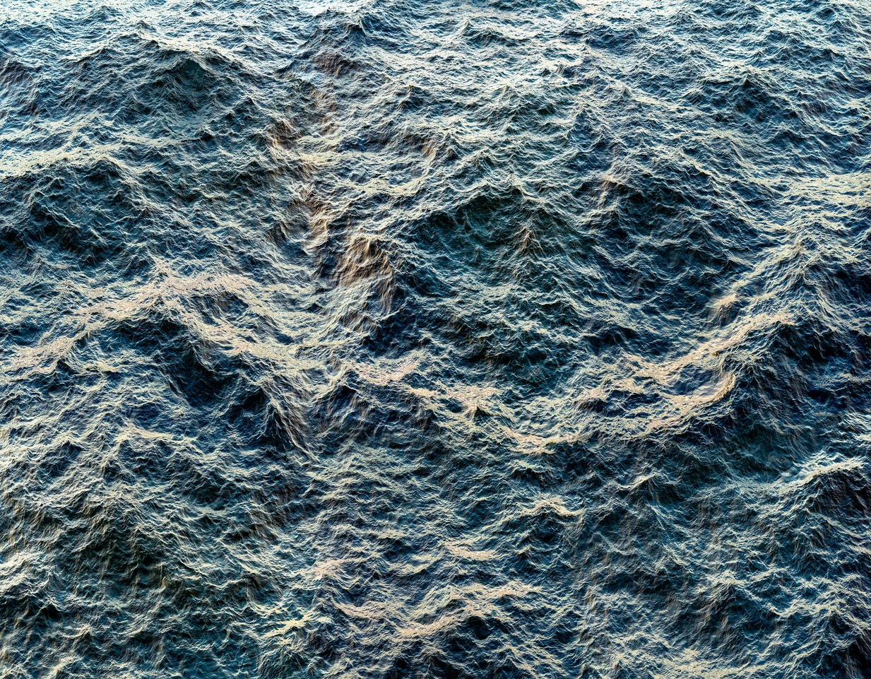 Image for Andreas Gefeller: Surface Tension, at ATLAS Gallery