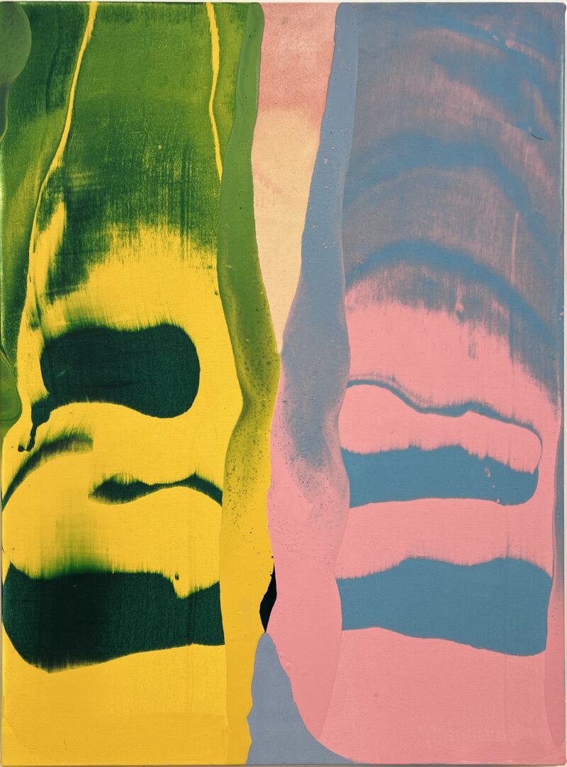 Kathryn MacNaughton, Gliding Low, 2025