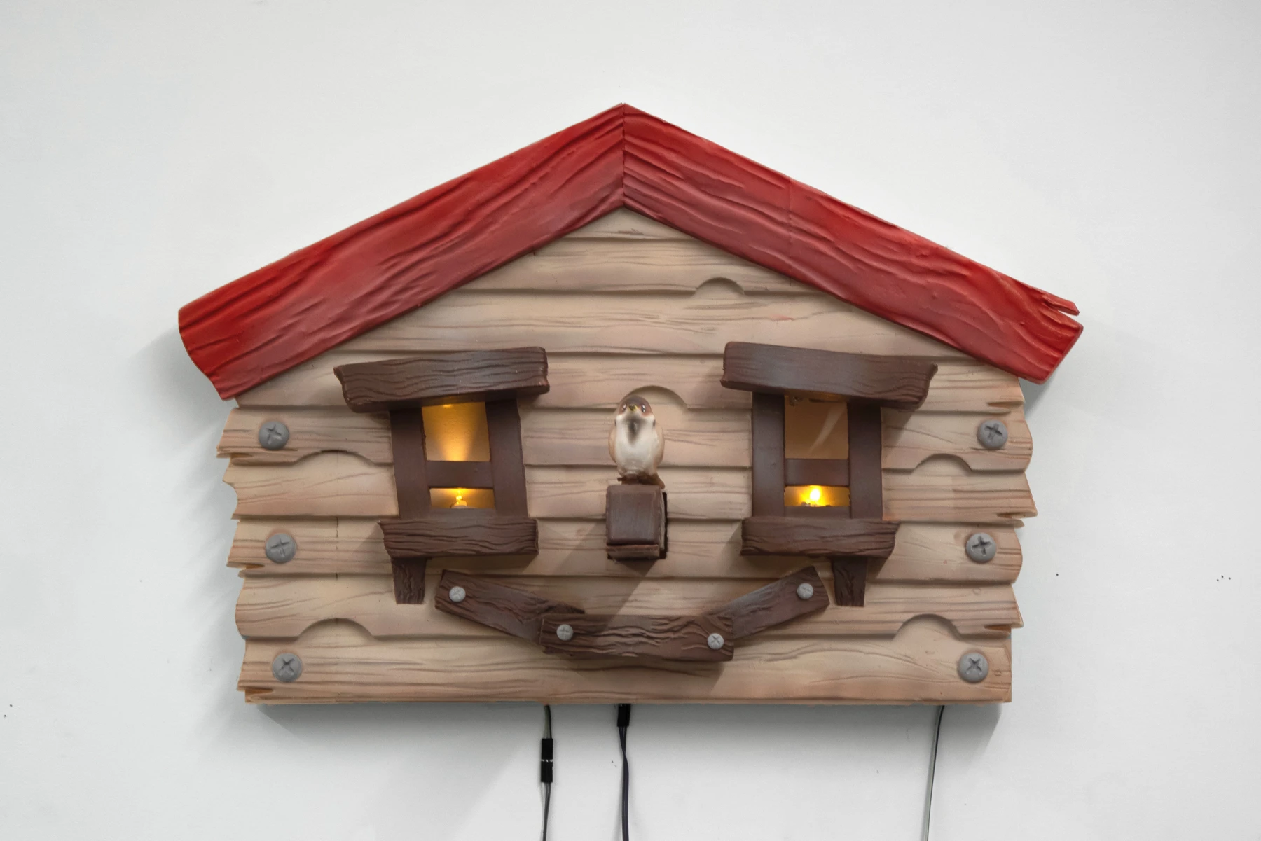 Image for Grace Chang and Amos Kang: Scenic Route, at LATITUDE Gallery