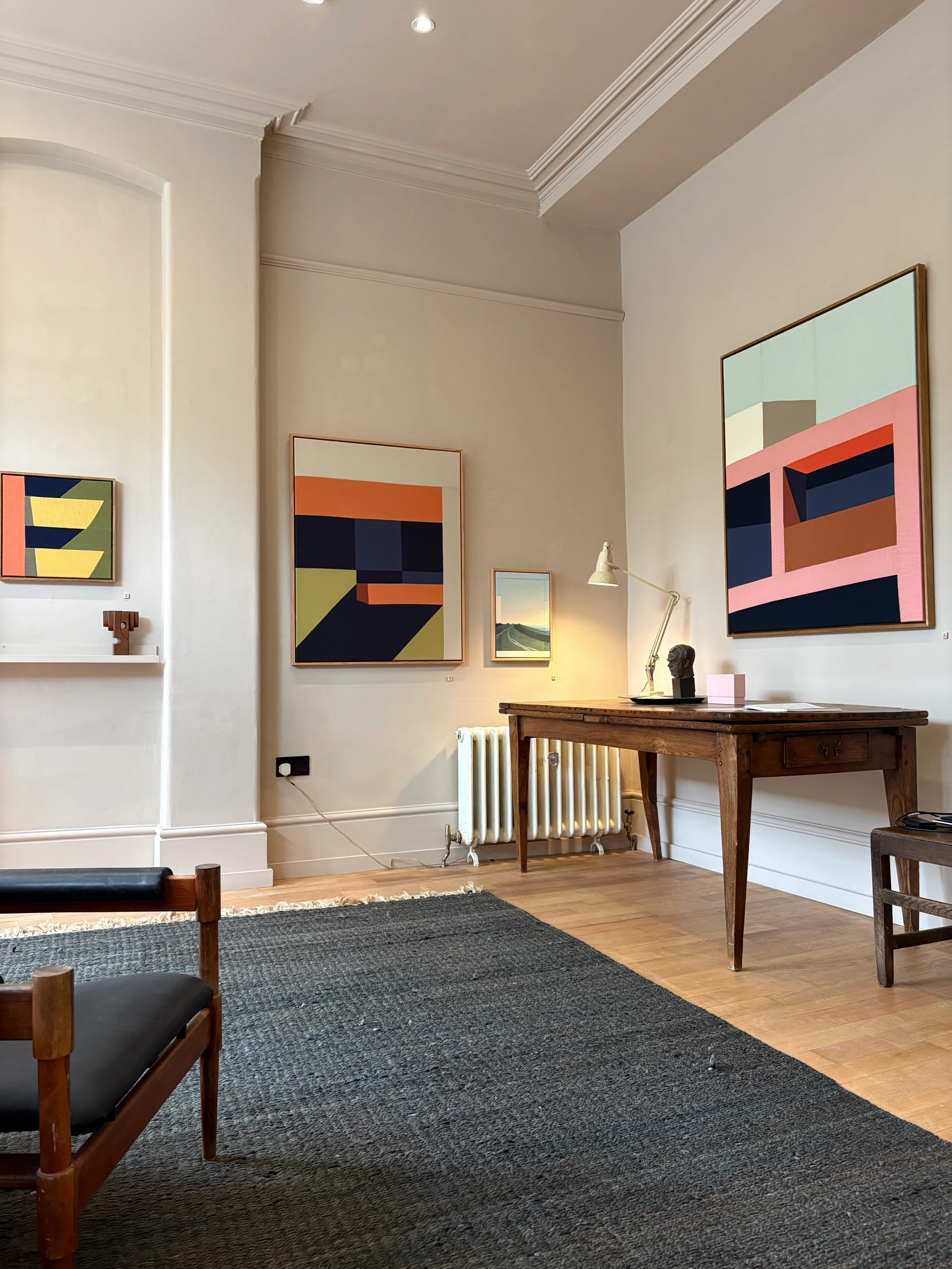 Image for Traces, at Green Gallery