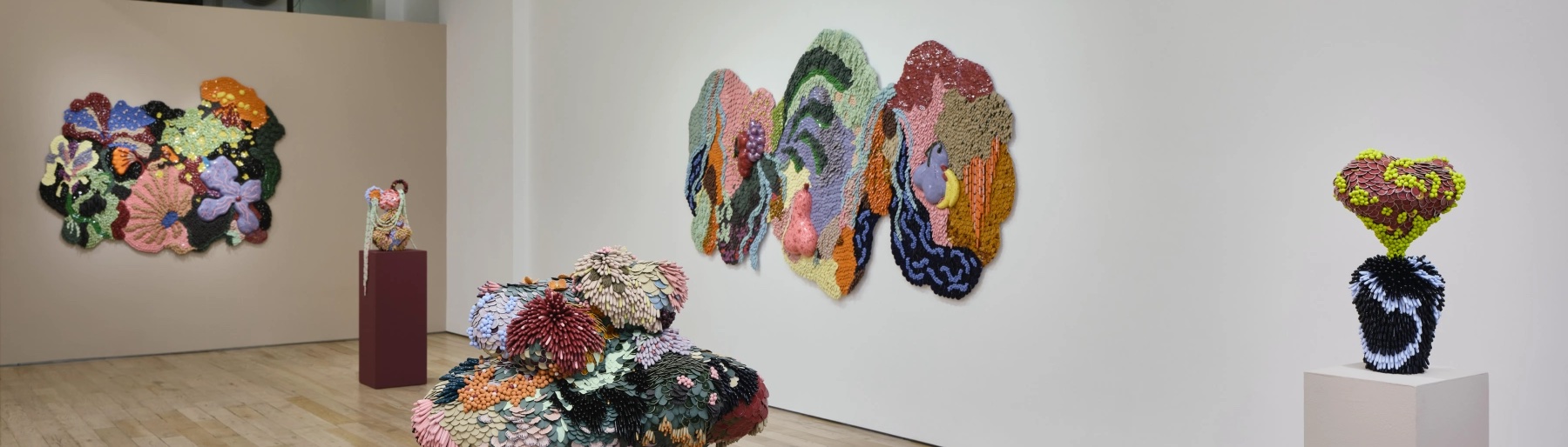 Image for our show of the day, Marianne Huotari: Voyage, at HB381
