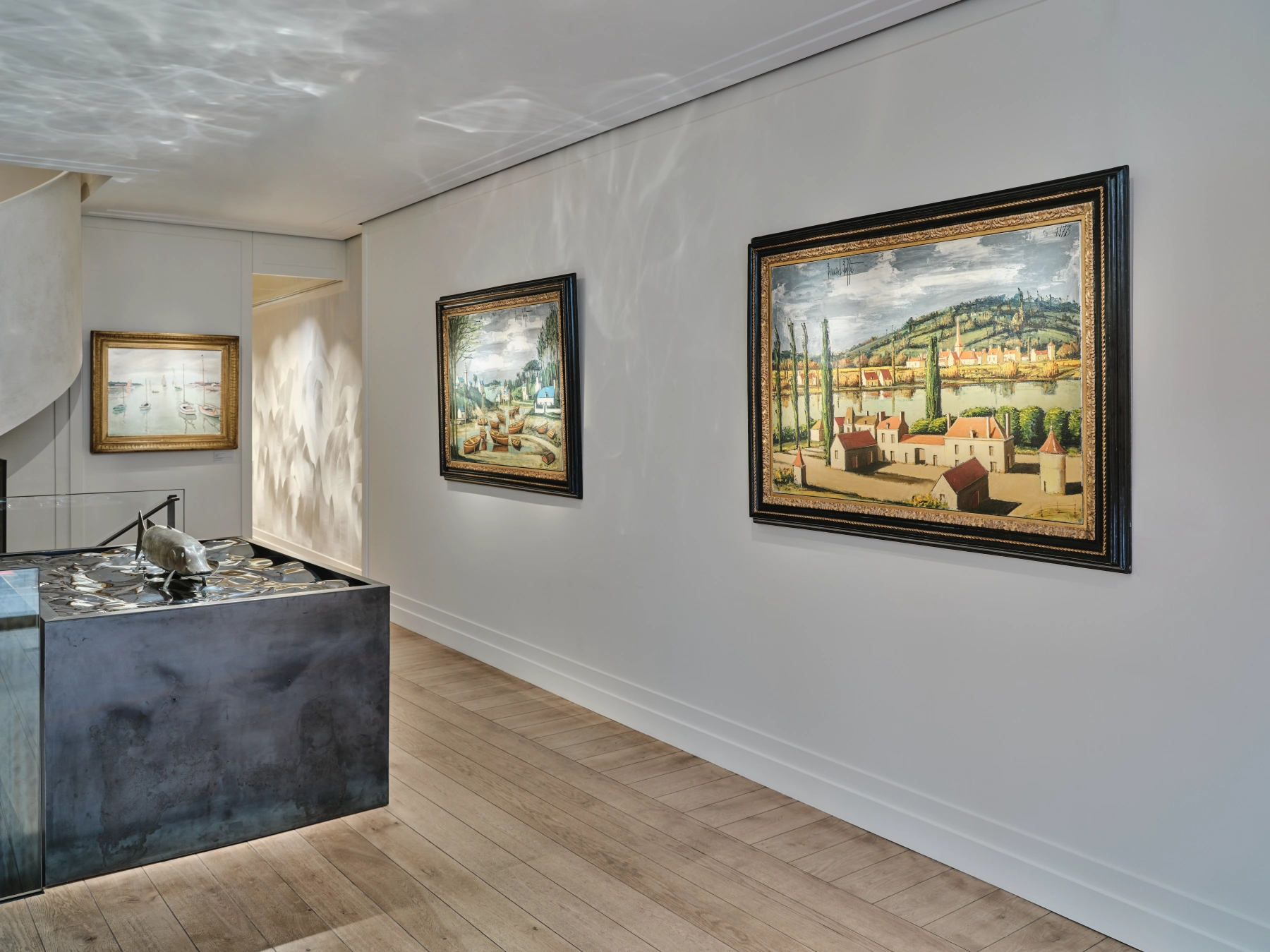 Image for Reflection, at HELENE BAILLY MARCILHAC