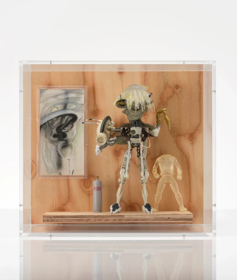 Hiroki Tsukuda, Gas, 2026