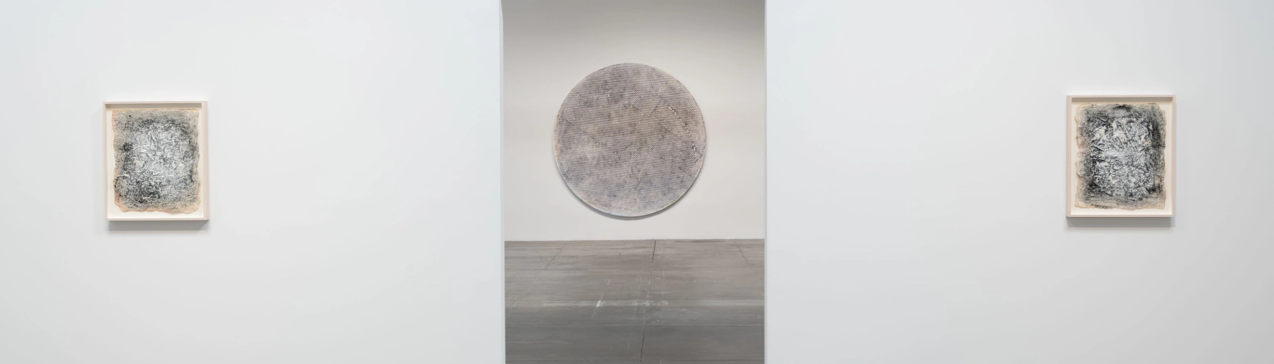 Image for Jack Whitten. The Numinous at Hauser & Wirth Downtown