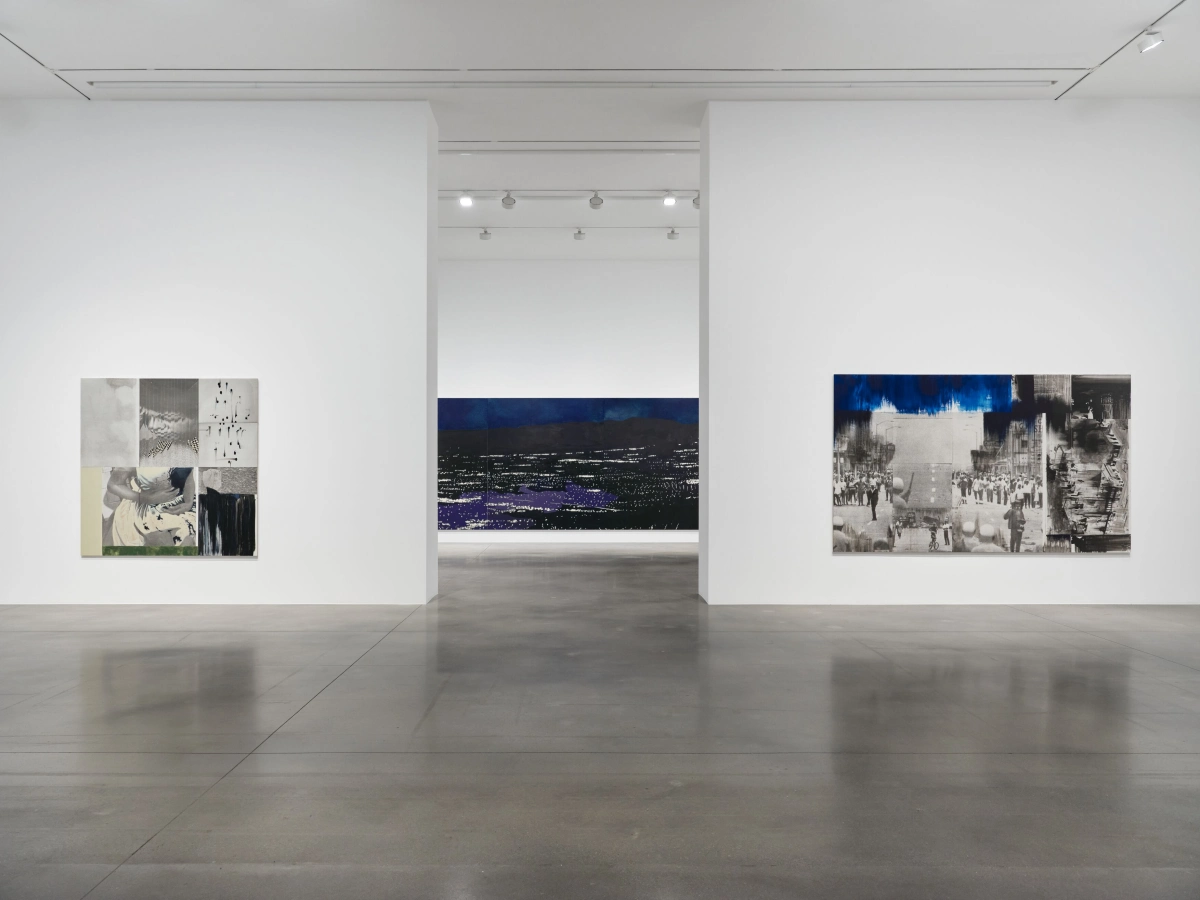 Image for Lorna Simpson. Previous & Ongoing, at Hauser & Wirth