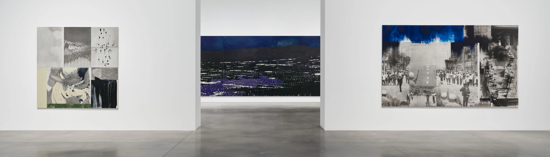 Image for Lorna Simpson. Previous & Ongoing at Hauser & Wirth