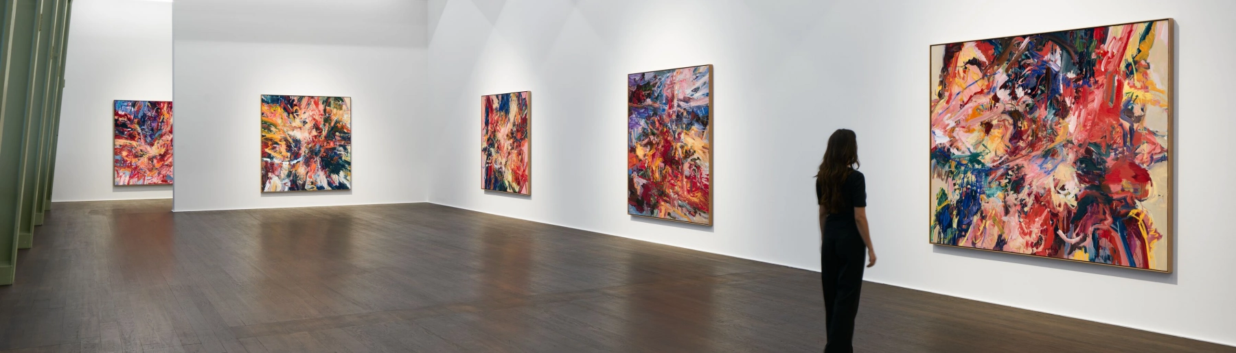 Image for Catherine Goodman. The Colour of a Quiet Mind... at Hauser & Wirth