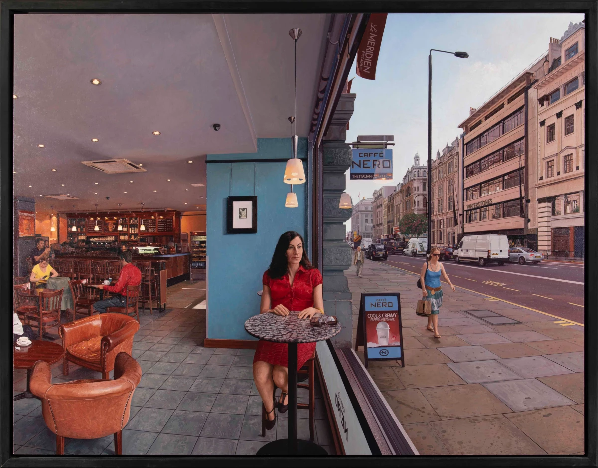 Clive Head, Rebekah, 2008