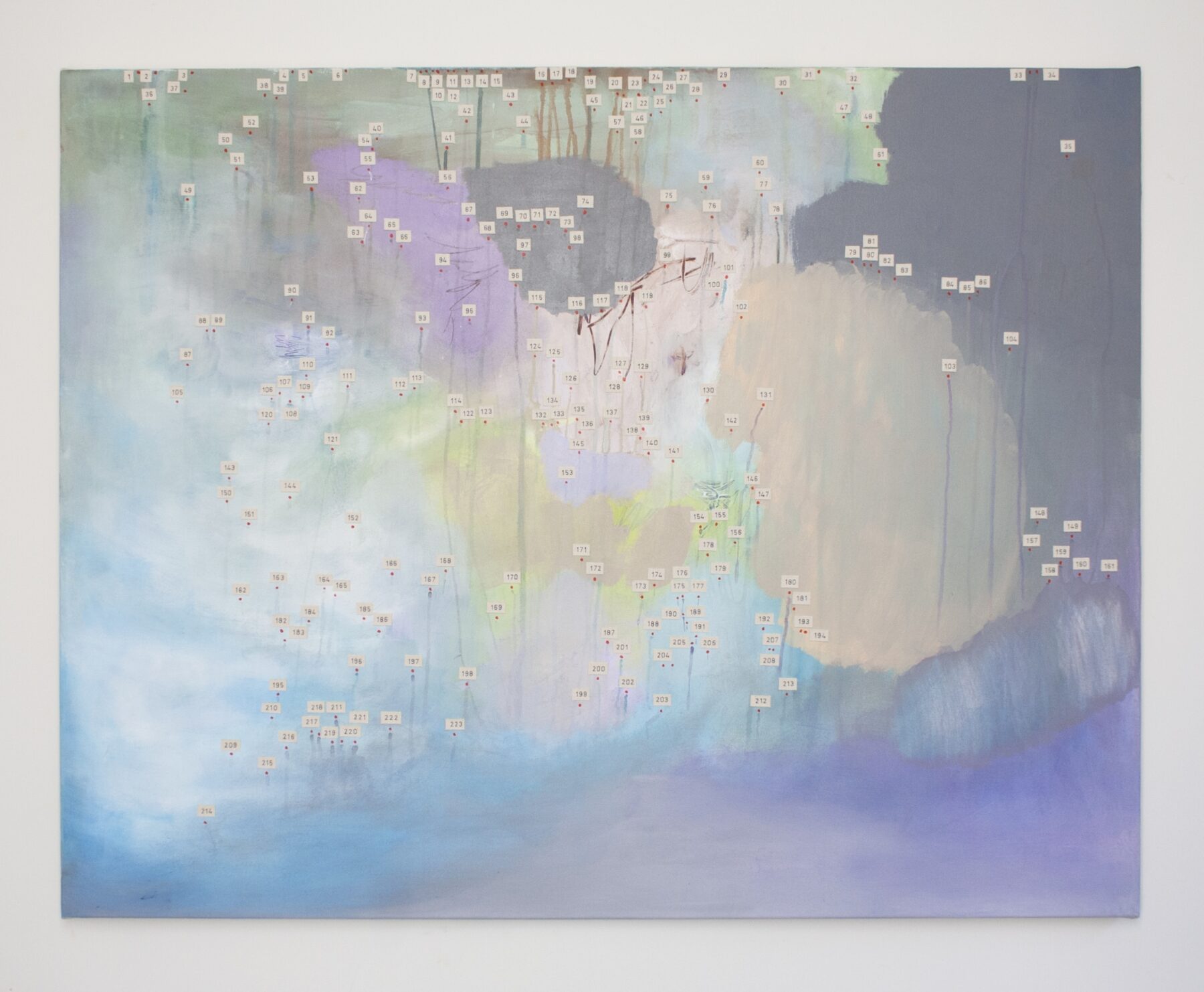 Image for Wieteke Heldens. The weight of green (and other wavelengths) at BorzoGallery