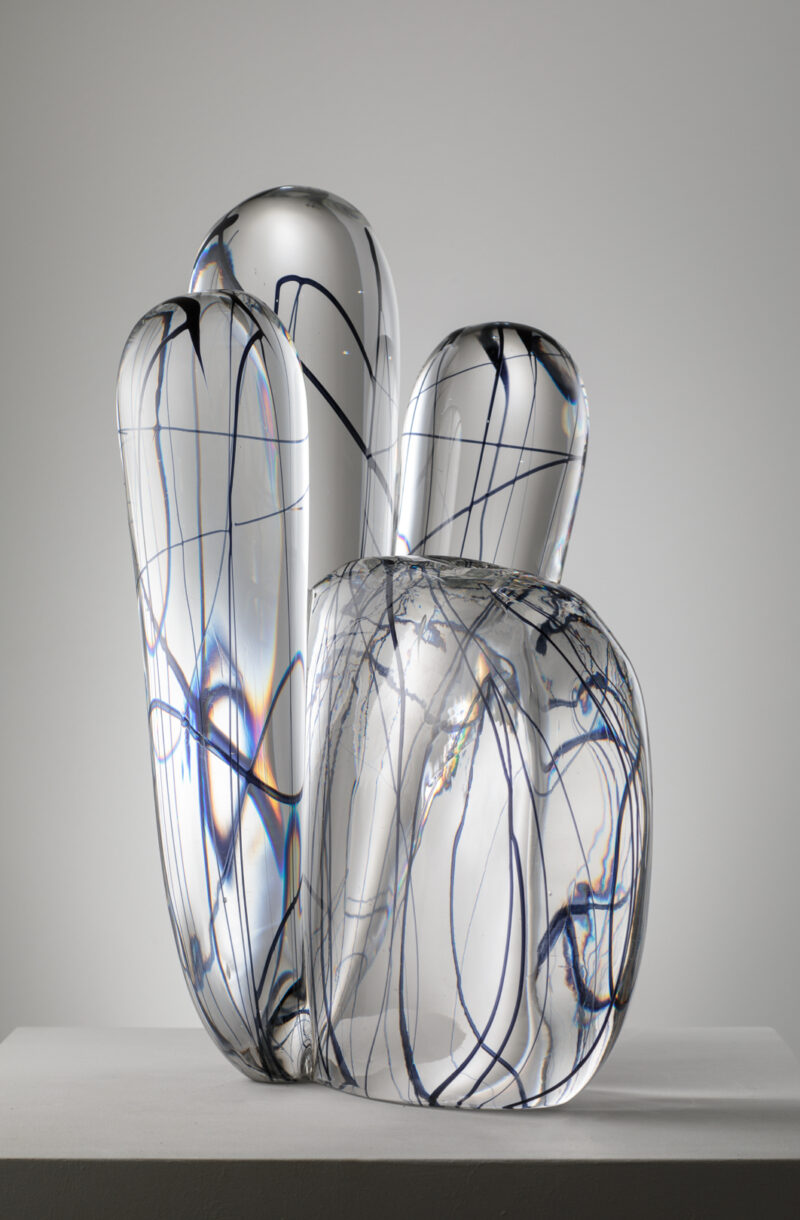 Tony Cragg, Threads, 2021