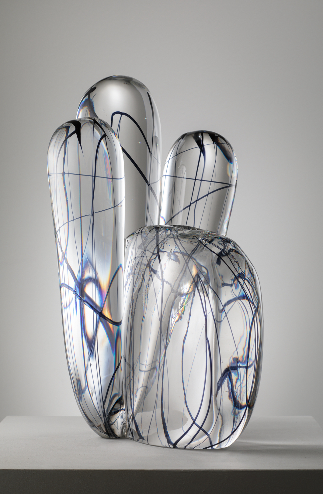 Tony Cragg, Threads, 2021