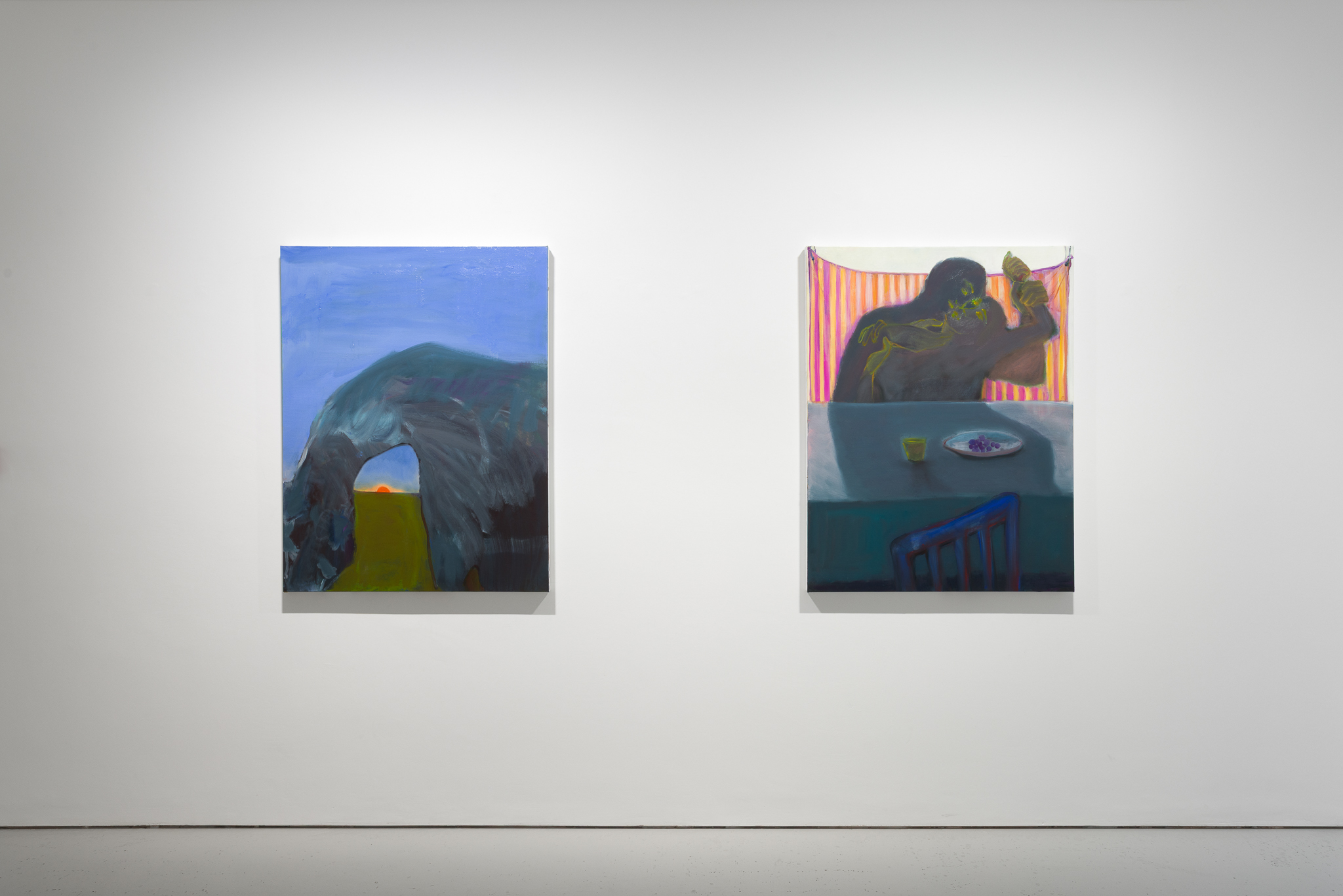 Image for Rosalind Nashashibi: Gaza Apollo, at GRIMM