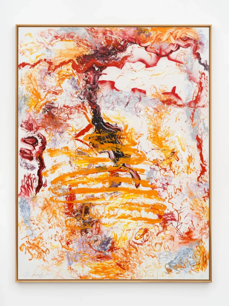 Oliver Lee Jackson, No. 1, 2016 (1.2.16), 2016