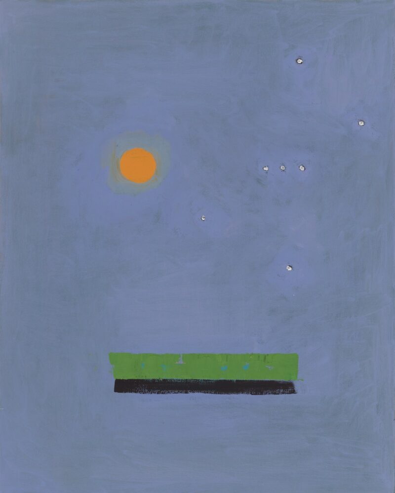 John Evans, Moment, 2026