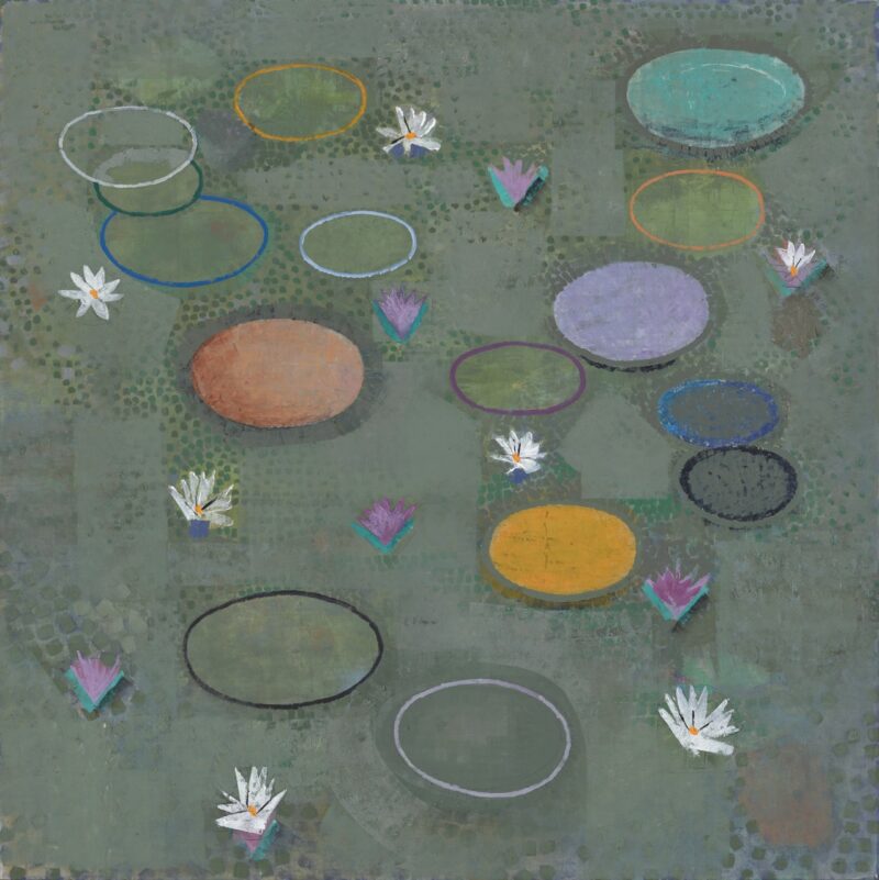 John Evans, Dance, 2026