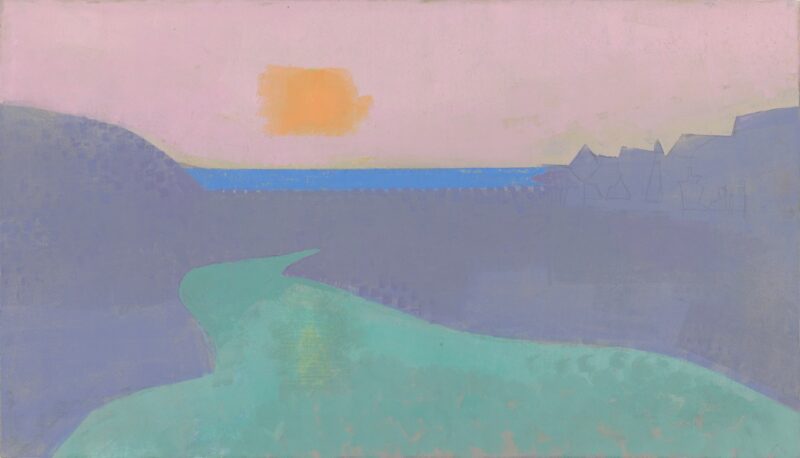 John Evans, Silhouette, 2026