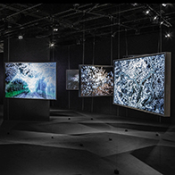 Image from Kyotographie: Kawada Kikuji x Iwane Ai, at Japan House London