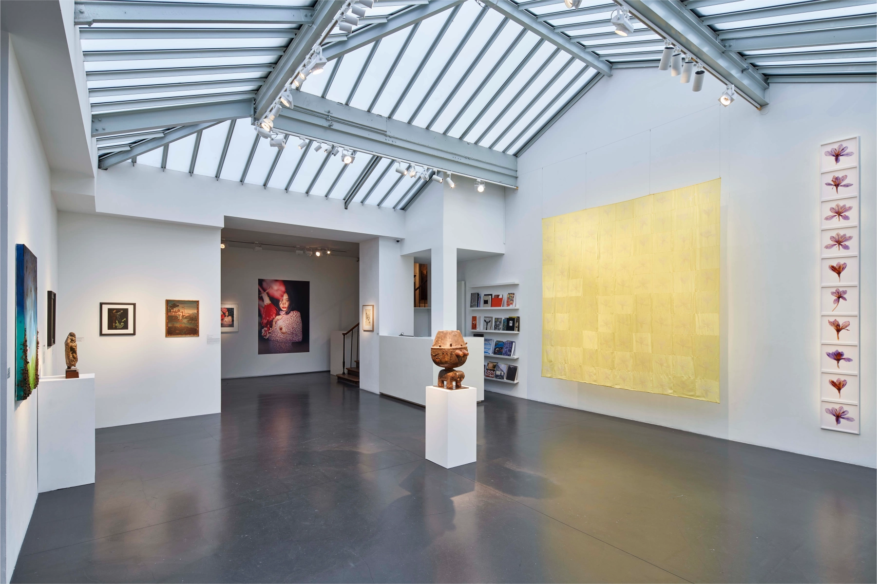Image for Garden of Love, at Jeanne Bucher Jaeger