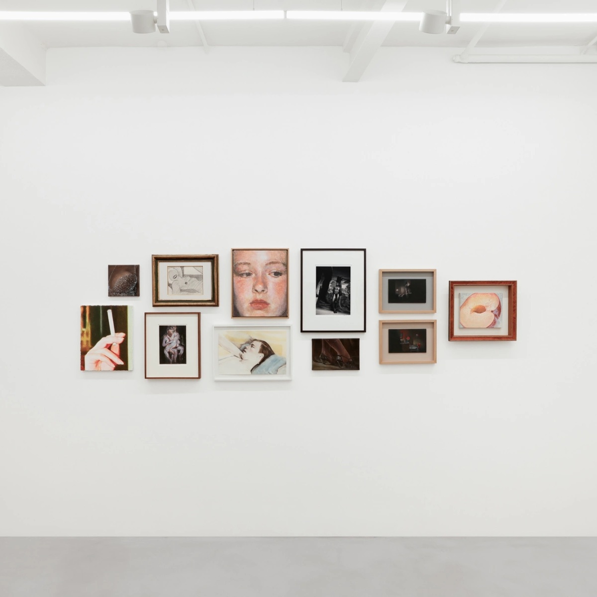 Image for No One Is Looking at You, at Jenxuan Gallery