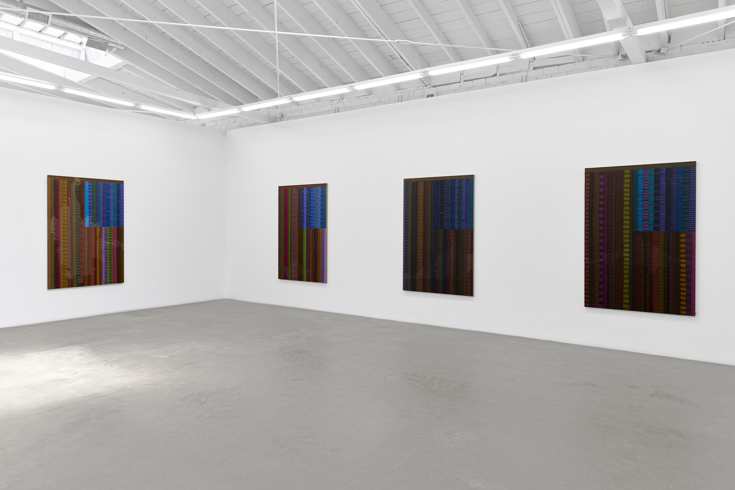 Image for June Edmonds: Inheritance, at Luis De Jesus Los Angeles