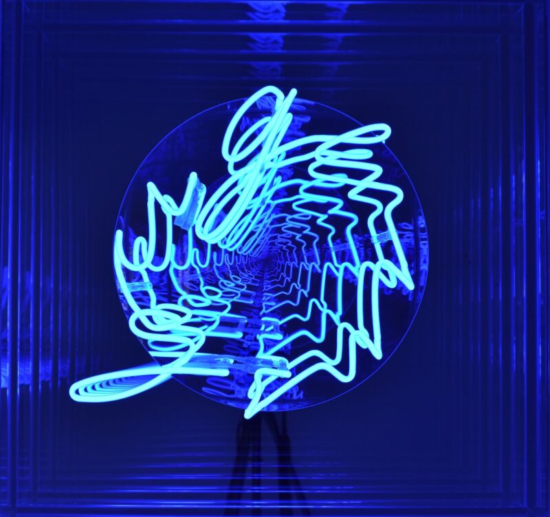 Brigitte Kowanz, Genius Loci, 2017