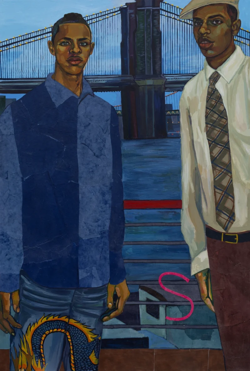 Khalif Tahir Thompson, Two Brothers, 2026