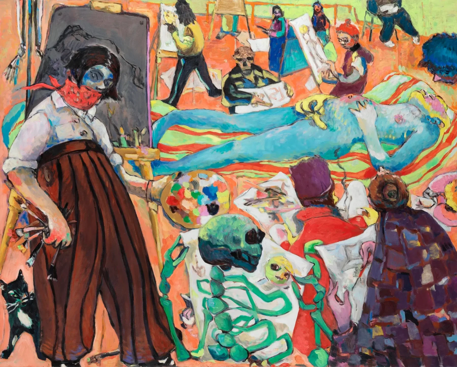 Image for Figuren at Emanuel von Baeyer