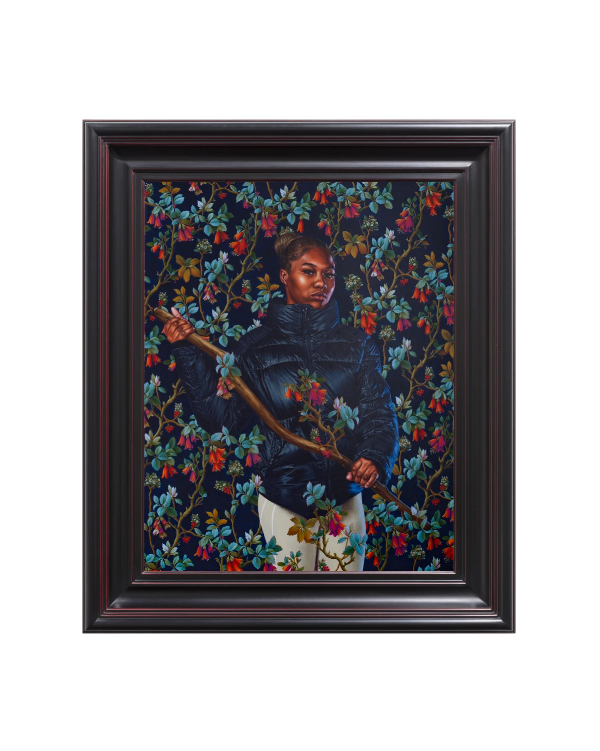 Image for Kehinde Wiley: What the Light Becomes, at Sean Kelly Gallery