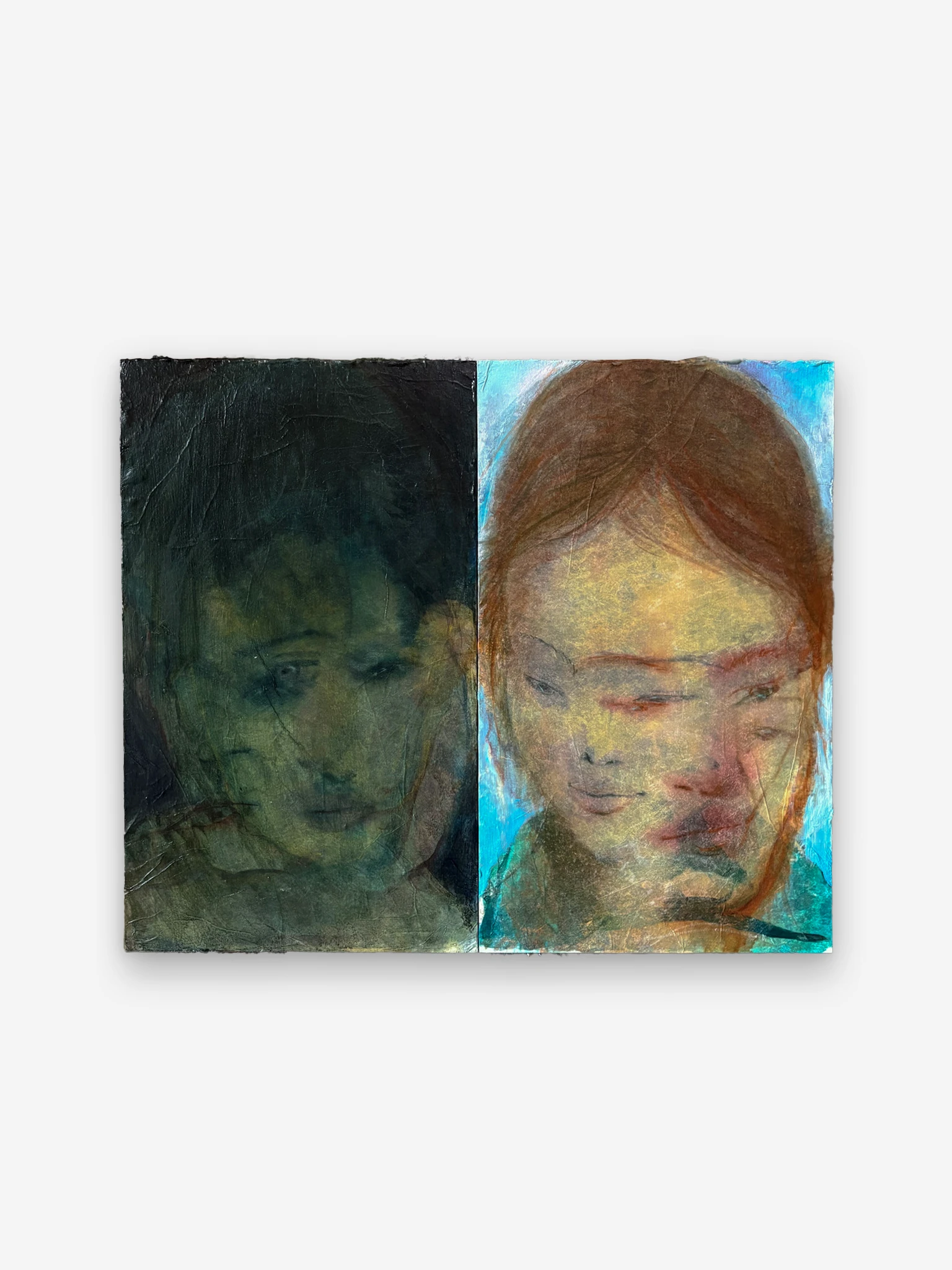 Image for Me & My Plurals: Yosub Koh and Angela Fang Zirbes, at LATITUDE Gallery