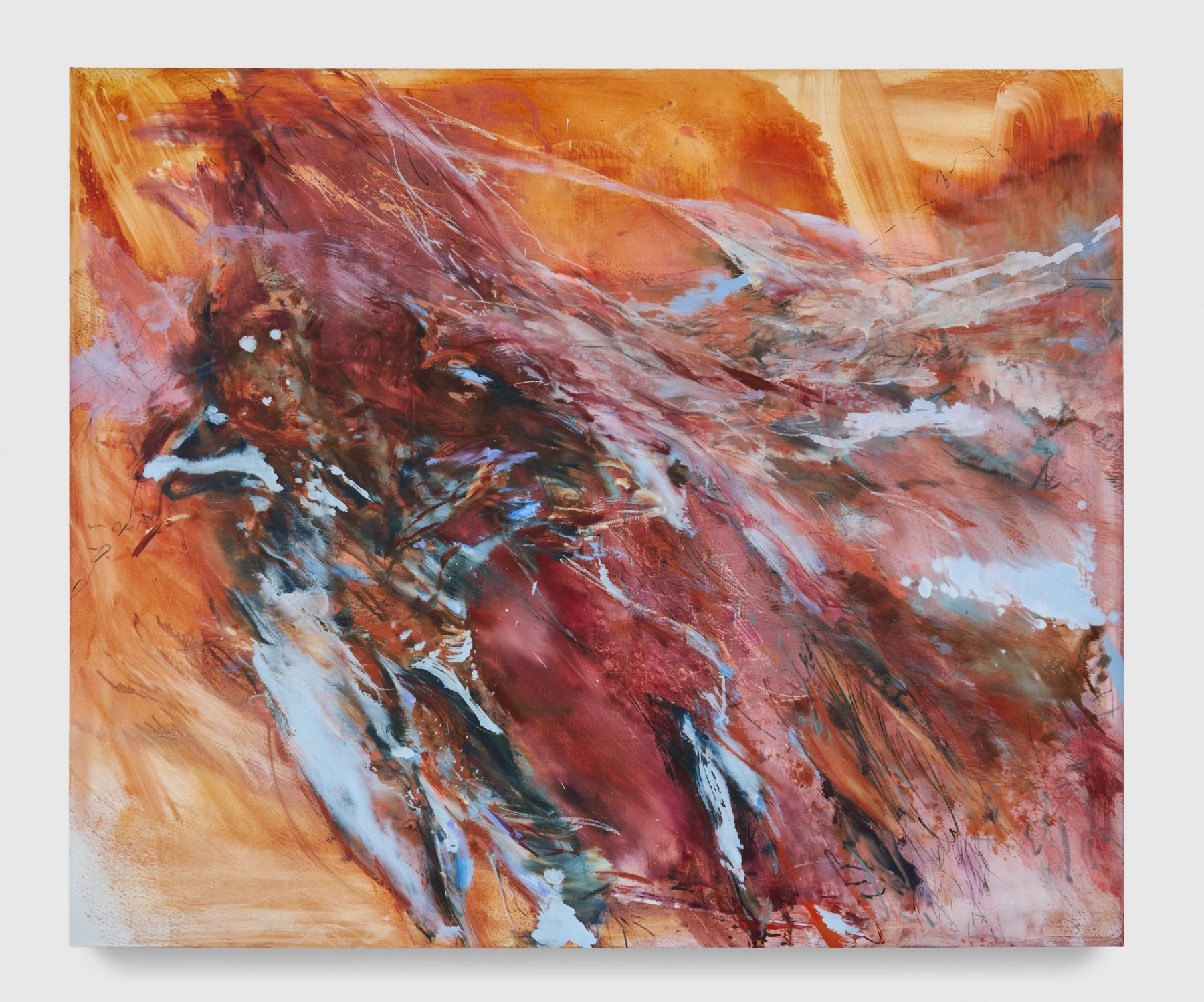 Image for Kylie Manning: The Mudlarkers, at Pace