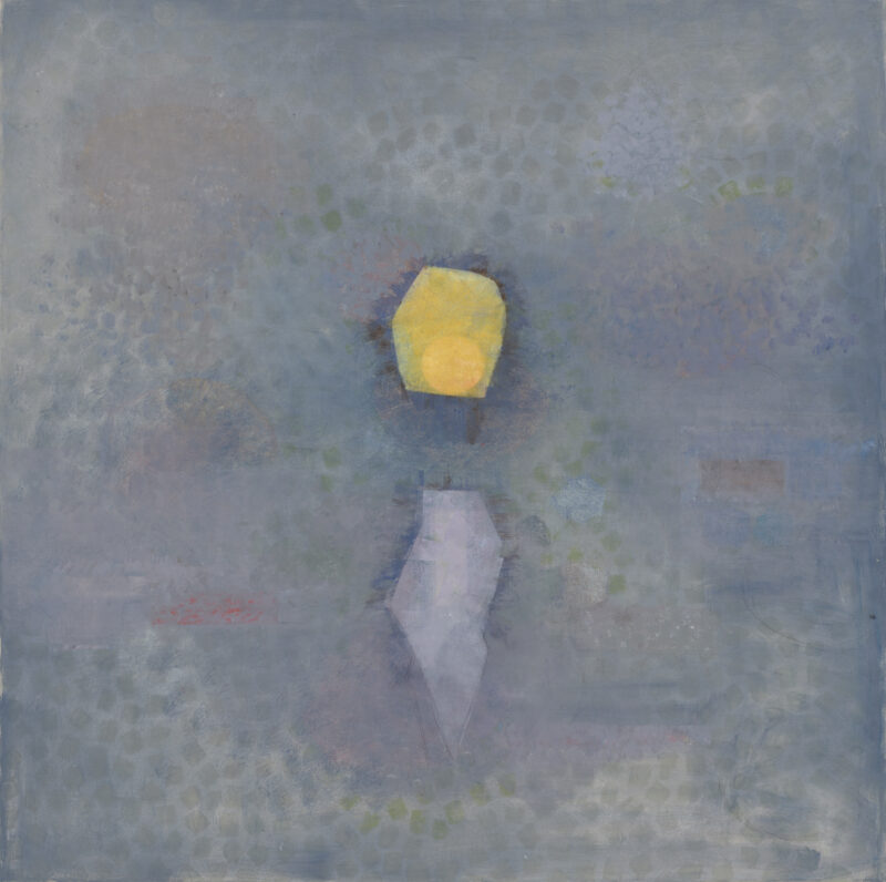 John Evans, Le Chant, 2026