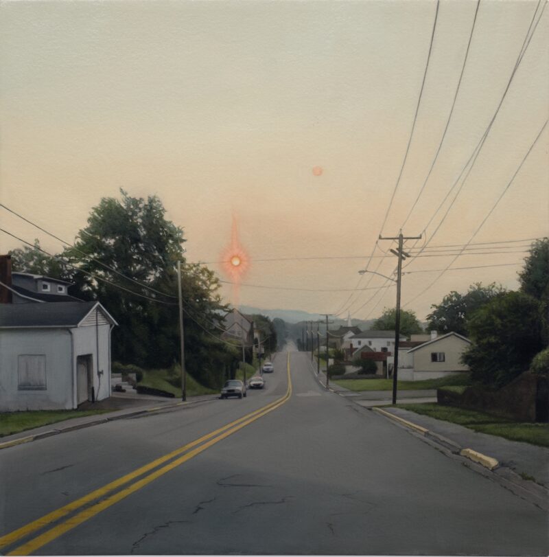 Lindsay Merrill, Town, 2026