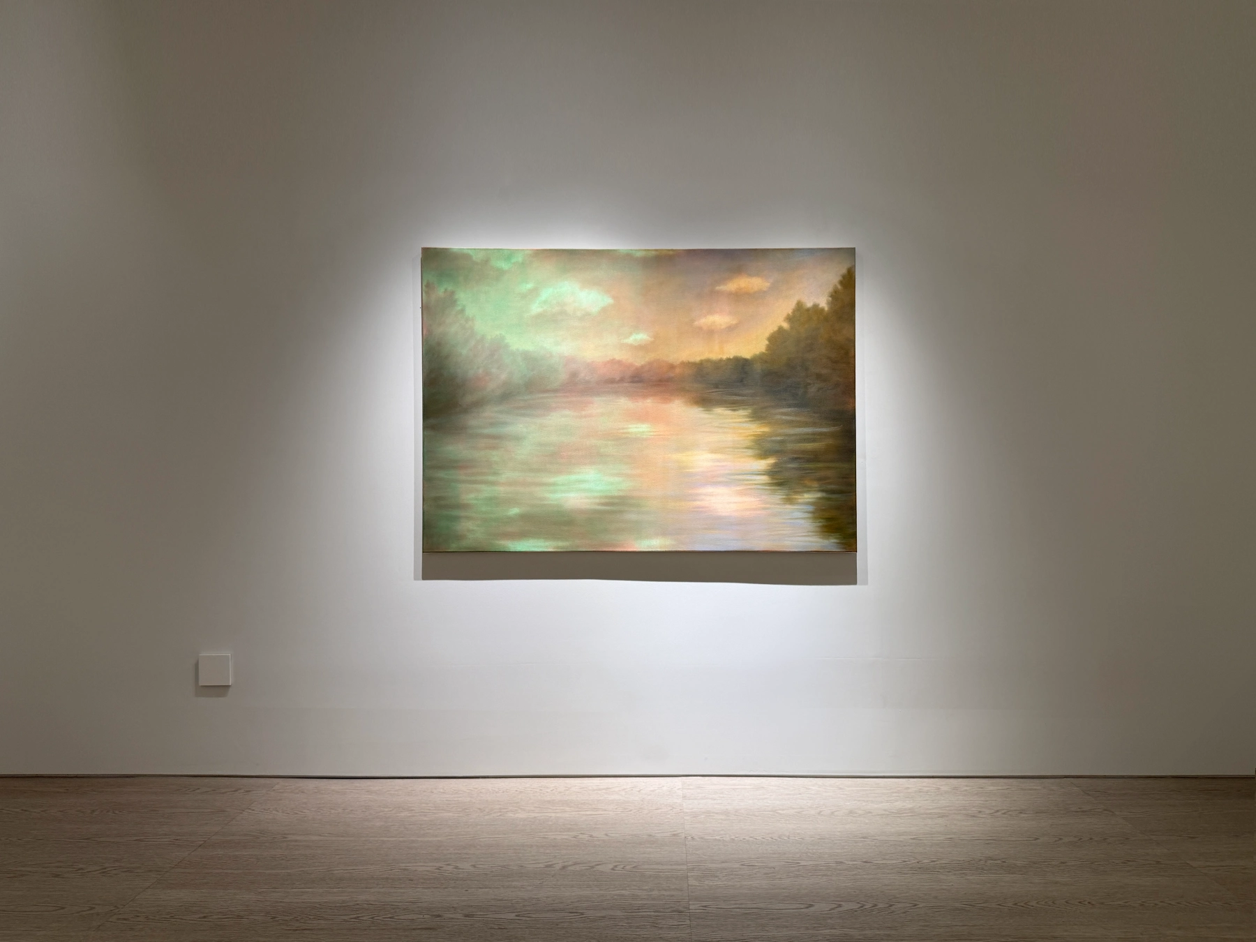 Image for Megan Menzies: Neither Here Nor There, at LKIF Gallery