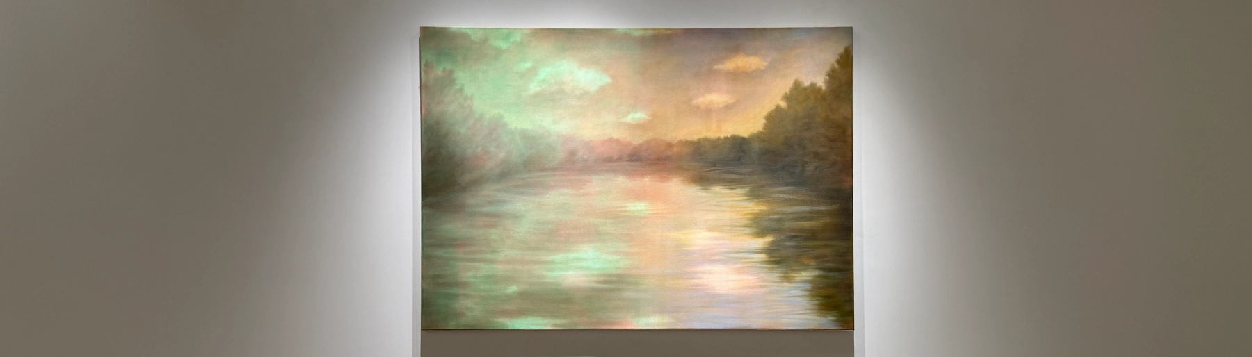 Image for Megan Menzies: Neither Here Nor There at LKIF Gallery