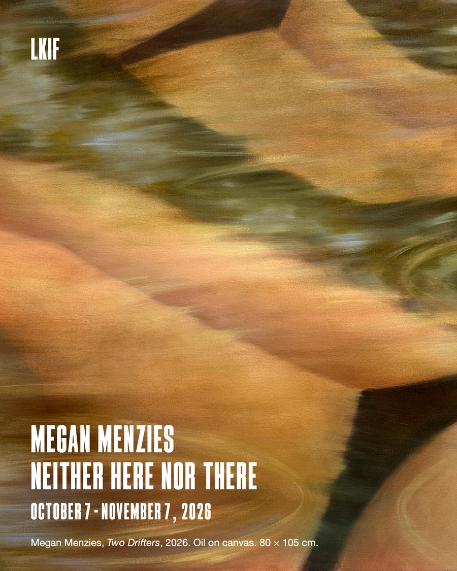 Image for Megan Menzies: Neither Here Nor There, at LKIF Gallery